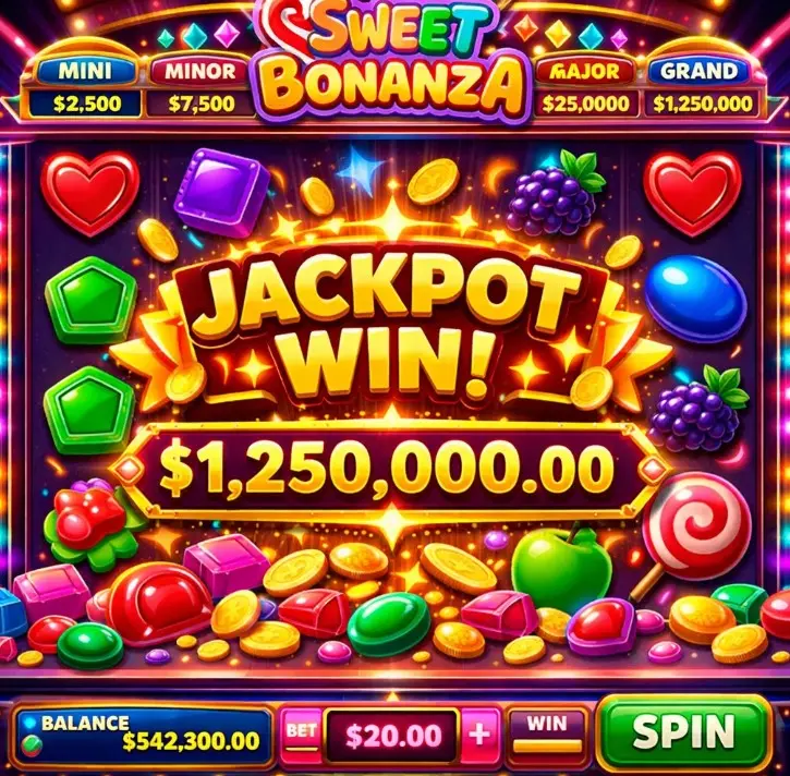 Vavada Casino felület