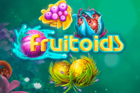 Fruitoids: colourful fruits and sweets
