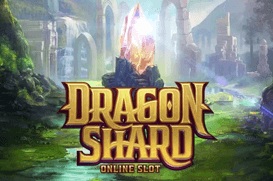 Dragon Shard: dragon and jewels